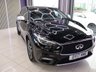 USED 2017 17 INFINITI Q30 1.5d City Black Edition Hatchback 5dr Diesel Manual Euro 6 (s/s) (109 ps) AWARD WINNING DEALERSHIP