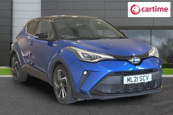 2021 TOYOTA C-HR
