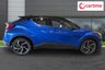 USED 2021 21 TOYOTA C-HR 1.8 VVT-h GPF Dynamic SUV 5dr Petrol Hybrid CVT Euro 6 (s/s) (122 ps) Reverse Camera, Parking Pack, Tech Pack, 18In Alloys, Electric Door Mirrors Reverse Camera, Parking Pack, Tech Pack, 18In Alloys, Electric Door Mirrors