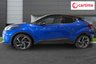 USED 2021 21 TOYOTA C-HR 1.8 VVT-h GPF Dynamic SUV 5dr Petrol Hybrid CVT Euro 6 (s/s) (122 ps) Reverse Camera, Parking Pack, Tech Pack, 18In Alloys, Electric Door Mirrors Reverse Camera, Parking Pack, Tech Pack, 18In Alloys, Electric Door Mirrors