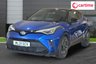 USED 2021 21 TOYOTA C-HR 1.8 VVT-h GPF Dynamic SUV 5dr Petrol Hybrid CVT Euro 6 (s/s) (122 ps) Reverse Camera, Parking Pack, Tech Pack, 18In Alloys, Electric Door Mirrors Reverse Camera, Parking Pack, Tech Pack, 18In Alloys, Electric Door Mirrors