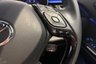 USED 2021 21 TOYOTA C-HR 1.8 VVT-h GPF Dynamic SUV 5dr Petrol Hybrid CVT Euro 6 (s/s) (122 ps) Reverse Camera, Parking Pack, Tech Pack, 18In Alloys, Electric Door Mirrors Reverse Camera, Parking Pack, Tech Pack, 18In Alloys, Electric Door Mirrors