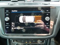 USED 2017 17 VOLKSWAGEN TIGUAN 2.0 TDI BlueMotion Tech SE Navigation SUV 5dr Diesel DSG 4Motion Euro 6 (s/s) (150 ps) REAR PARKING SENSORS PARK PILOT