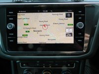 USED 2017 17 VOLKSWAGEN TIGUAN 2.0 TDI BlueMotion Tech SE Navigation SUV 5dr Diesel DSG 4Motion Euro 6 (s/s) (150 ps) REAR PARKING SENSORS PARK PILOT