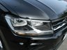 USED 2017 17 VOLKSWAGEN TIGUAN 2.0 TDI BlueMotion Tech SE Navigation SUV 5dr Diesel DSG 4Motion Euro 6 (s/s) (150 ps) REAR PARKING SENSORS PARK PILOT