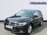 USED 2017 17 VOLKSWAGEN TIGUAN 2.0 TDI BlueMotion Tech SE Navigation SUV 5dr Diesel DSG 4Motion Euro 6 (s/s) (150 ps) REAR PARKING SENSORS PARK PILOT