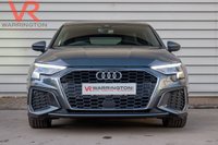 USED 2023 23 AUDI A3 1.5 TFSI 35 S line Sportback 5dr Petrol S Tronic Euro 6 (s/s) (150 ps) CarPlay + Reverse Camera + Virtual Cockpit