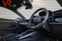 USED 2023 23 AUDI A3 1.5 TFSI 35 S line Sportback 5dr Petrol S Tronic Euro 6 (s/s) (150 ps) CarPlay + Reverse Camera + Virtual Cockpit