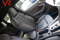 USED 2023 23 AUDI A3 1.5 TFSI 35 S line Sportback 5dr Petrol S Tronic Euro 6 (s/s) (150 ps) CarPlay + Reverse Camera + Virtual Cockpit