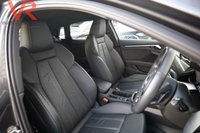 USED 2023 23 AUDI A3 1.5 TFSI 35 S line Sportback 5dr Petrol S Tronic Euro 6 (s/s) (150 ps) CarPlay + Reverse Camera + Virtual Cockpit