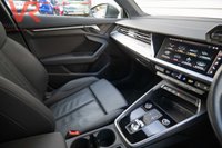 USED 2023 23 AUDI A3 1.5 TFSI 35 S line Sportback 5dr Petrol S Tronic Euro 6 (s/s) (150 ps) CarPlay + Reverse Camera + Virtual Cockpit