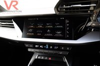 USED 2023 23 AUDI A3 1.5 TFSI 35 S line Sportback 5dr Petrol S Tronic Euro 6 (s/s) (150 ps) CarPlay + Reverse Camera + Virtual Cockpit