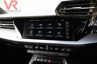 USED 2023 23 AUDI A3 1.5 TFSI 35 S line Sportback 5dr Petrol S Tronic Euro 6 (s/s) (150 ps) CarPlay + Reverse Camera + Virtual Cockpit