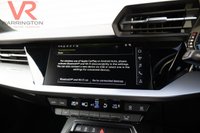 USED 2023 23 AUDI A3 1.5 TFSI 35 S line Sportback 5dr Petrol S Tronic Euro 6 (s/s) (150 ps) CarPlay + Reverse Camera + Virtual Cockpit