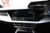 USED 2023 23 AUDI A3 1.5 TFSI 35 S line Sportback 5dr Petrol S Tronic Euro 6 (s/s) (150 ps) CarPlay + Reverse Camera + Virtual Cockpit