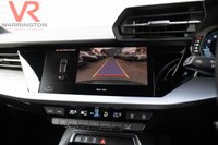 USED 2023 23 AUDI A3 1.5 TFSI 35 S line Sportback 5dr Petrol S Tronic Euro 6 (s/s) (150 ps) CarPlay + Reverse Camera + Virtual Cockpit