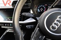 USED 2023 23 AUDI A3 1.5 TFSI 35 S line Sportback 5dr Petrol S Tronic Euro 6 (s/s) (150 ps) CarPlay + Reverse Camera + Virtual Cockpit