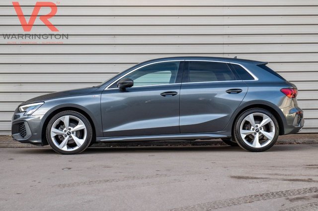 2023 AUDI A3 - Photo 10