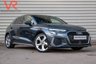 USED 2023 23 AUDI A3 1.5 TFSI 35 S line Sportback 5dr Petrol S Tronic Euro 6 (s/s) (150 ps) CarPlay + Reverse Camera + Virtual Cockpit