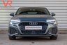 USED 2023 23 AUDI A3 1.5 TFSI 35 S line Sportback 5dr Petrol S Tronic Euro 6 (s/s) (150 ps) CarPlay + Reverse Camera + Virtual Cockpit