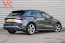 USED 2023 23 AUDI A3 1.5 TFSI 35 S line Sportback 5dr Petrol S Tronic Euro 6 (s/s) (150 ps) CarPlay + Reverse Camera + Virtual Cockpit