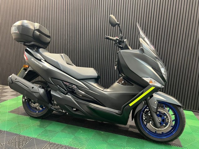 View our SUZUKI BURGMAN 400