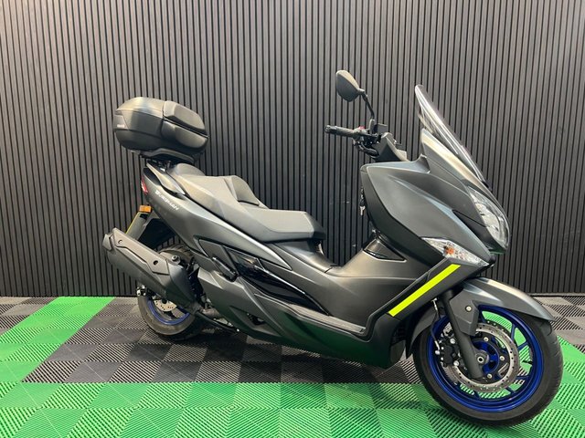 View our SUZUKI BURGMAN 400