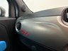 USED 2016 66 FIAT 500 1.2 S Hatchback 3dr Petrol Manual Euro 6 (s/s) (69 bhp) DAB, alloys, A/C, bluetooth