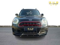 USED 2018 67 MINI COUNTRYMAN 2.0 John Cooper Works SUV 5dr Petrol Auto ALL4 Euro 6 (s/s) (231 ps) ** FINANCE ME WITH ZERO DEPOSIT **