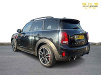 USED 2018 67 MINI COUNTRYMAN 2.0 John Cooper Works SUV 5dr Petrol Auto ALL4 Euro 6 (s/s) (231 ps) ** FINANCE ME WITH ZERO DEPOSIT **