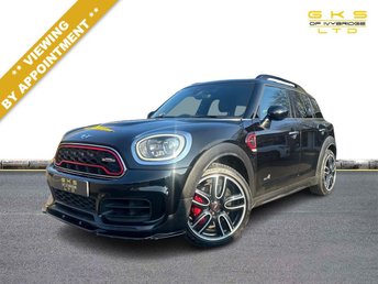 2018 MINI COUNTRYMAN