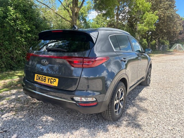 View our KIA SPORTAGE