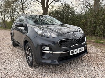 2018 KIA SPORTAGE