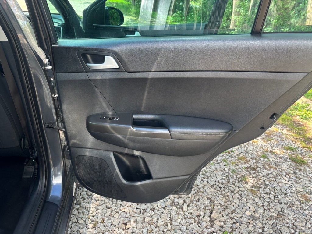 USED 2018 68 KIA SPORTAGE 1.6 GDi 2 SUV 5dr Petrol Manual Euro 6 (s/s) (130 bhp) &pound;ZERO DEPOSIT FINANCE