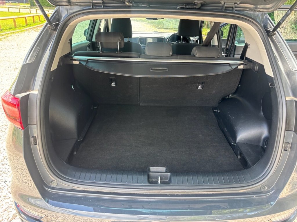 USED 2018 68 KIA SPORTAGE 1.6 GDi 2 SUV 5dr Petrol Manual Euro 6 (s/s) (130 bhp) &pound;ZERO DEPOSIT FINANCE
