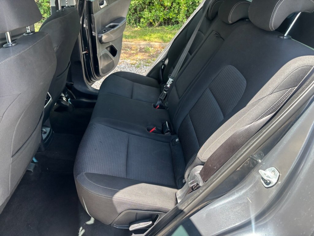 USED 2018 68 KIA SPORTAGE 1.6 GDi 2 SUV 5dr Petrol Manual Euro 6 (s/s) (130 bhp) &pound;ZERO DEPOSIT FINANCE