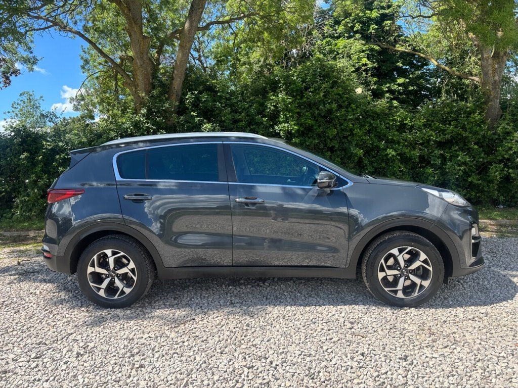USED 2018 68 KIA SPORTAGE 1.6 GDi 2 SUV 5dr Petrol Manual Euro 6 (s/s) (130 bhp) &pound;ZERO DEPOSIT FINANCE