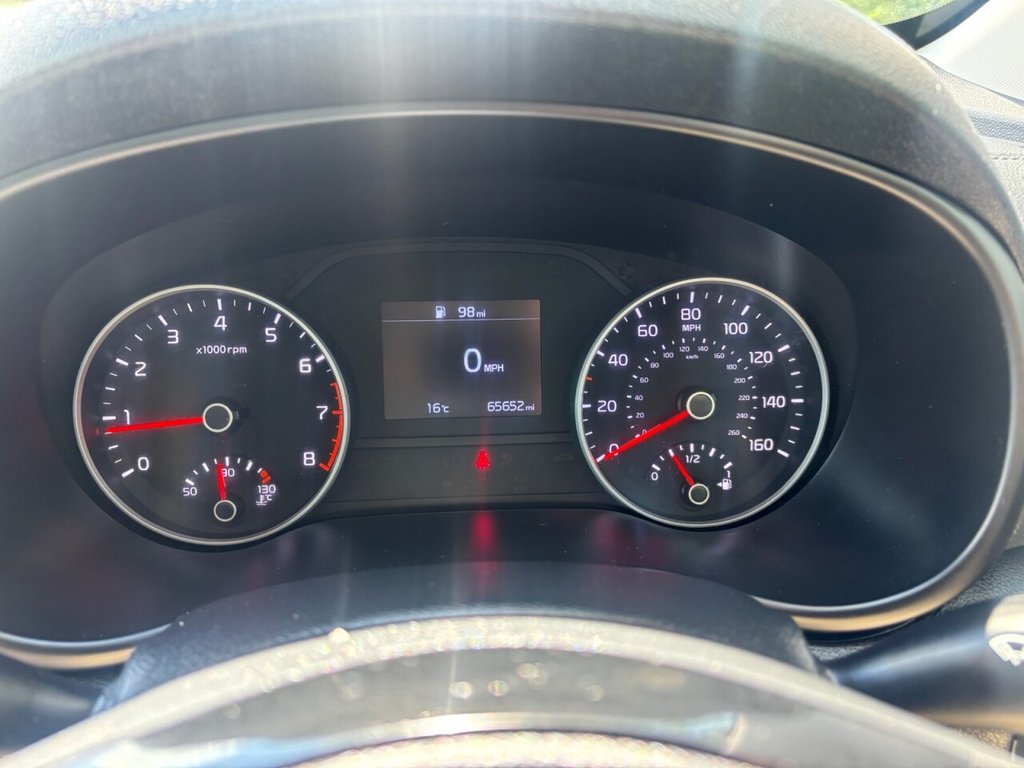USED 2018 68 KIA SPORTAGE 1.6 GDi 2 SUV 5dr Petrol Manual Euro 6 (s/s) (130 bhp) &pound;ZERO DEPOSIT FINANCE