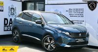 USED 2021 71 PEUGEOT 3008 1.6 PureTech GT Premium SUV 5dr Petrol EAT Euro 6 (s/s) (180 ps) 1 OWNER*FOCALSOUND*360Âº*REVCAM