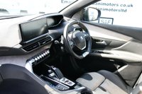 USED 2021 71 PEUGEOT 3008 1.6 PureTech GT Premium SUV 5dr Petrol EAT Euro 6 (s/s) (180 ps) 1 OWNER*FOCALSOUND*360Âº*REVCAM