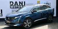USED 2021 71 PEUGEOT 3008 1.6 PureTech GT Premium SUV 5dr Petrol EAT Euro 6 (s/s) (180 ps) 1 OWNER*FOCALSOUND*360Âº*REVCAM