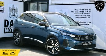 2021 PEUGEOT 3008
