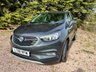 USED 2018 18 VAUXHALL MOKKA X 1.6 CDTi Active SUV 5dr Diesel Manual Euro 6 (s/s) 17in Alloy (136 ps) 