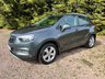 USED 2018 18 VAUXHALL MOKKA X 1.6 CDTi Active SUV 5dr Diesel Manual Euro 6 (s/s) 17in Alloy (136 ps) 