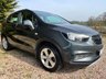 USED 2018 18 VAUXHALL MOKKA X 1.6 CDTi Active SUV 5dr Diesel Manual Euro 6 (s/s) 17in Alloy (136 ps) 