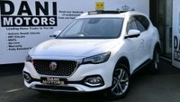 USED 2022 72 MG MG HS 1.5 T-GDI 16.6kWh Exclusive SUV 5dr Petrol Plug-in Hybrid Auto Euro 6 (s/s) (258 ps) 1 OWNER*PANROOF*360Âº*CARPLAY*