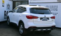 USED 2022 72 MG MG HS 1.5 T-GDI 16.6kWh Exclusive SUV 5dr Petrol Plug-in Hybrid Auto Euro 6 (s/s) (258 ps) 1 OWNER*PANROOF*360Âº*CARPLAY*