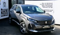 USED 2022 22 PEUGEOT 3008 1.5 BlueHDi Allure Premium SUV 5dr Diesel Manual Euro 6 (s/s) (130 ps) 1 OWNER*CARPLAY*REVCAM*360Âº*