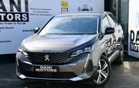 USED 2022 22 PEUGEOT 3008 1.5 BlueHDi Allure Premium SUV 5dr Diesel Manual Euro 6 (s/s) (130 ps) 1 OWNER*CARPLAY*REVCAM*360Âº*