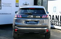 USED 2022 22 PEUGEOT 3008 1.5 BlueHDi Allure Premium SUV 5dr Diesel Manual Euro 6 (s/s) (130 ps) 1 OWNER*CARPLAY*REVCAM*360Âº*